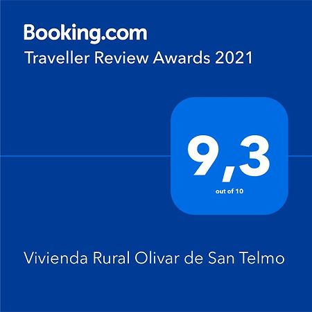 Vivienda Rural Olivar De San Telmo Arcos de la Frontera Dış mekan fotoğraf