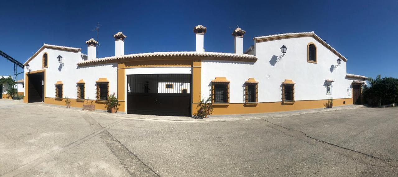 Vivienda Rural Olivar De San Telmo Arcos de la Frontera Dış mekan fotoğraf