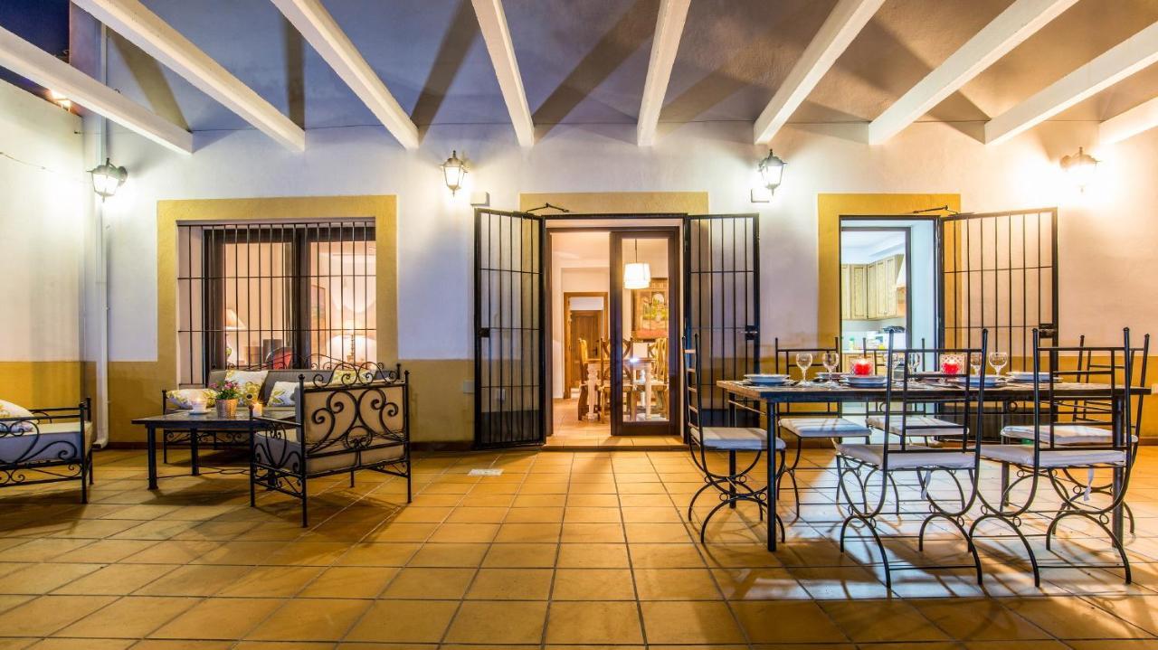 Vivienda Rural Olivar De San Telmo Arcos de la Frontera Dış mekan fotoğraf