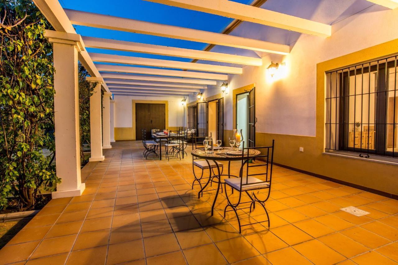 Vivienda Rural Olivar De San Telmo Arcos de la Frontera Dış mekan fotoğraf