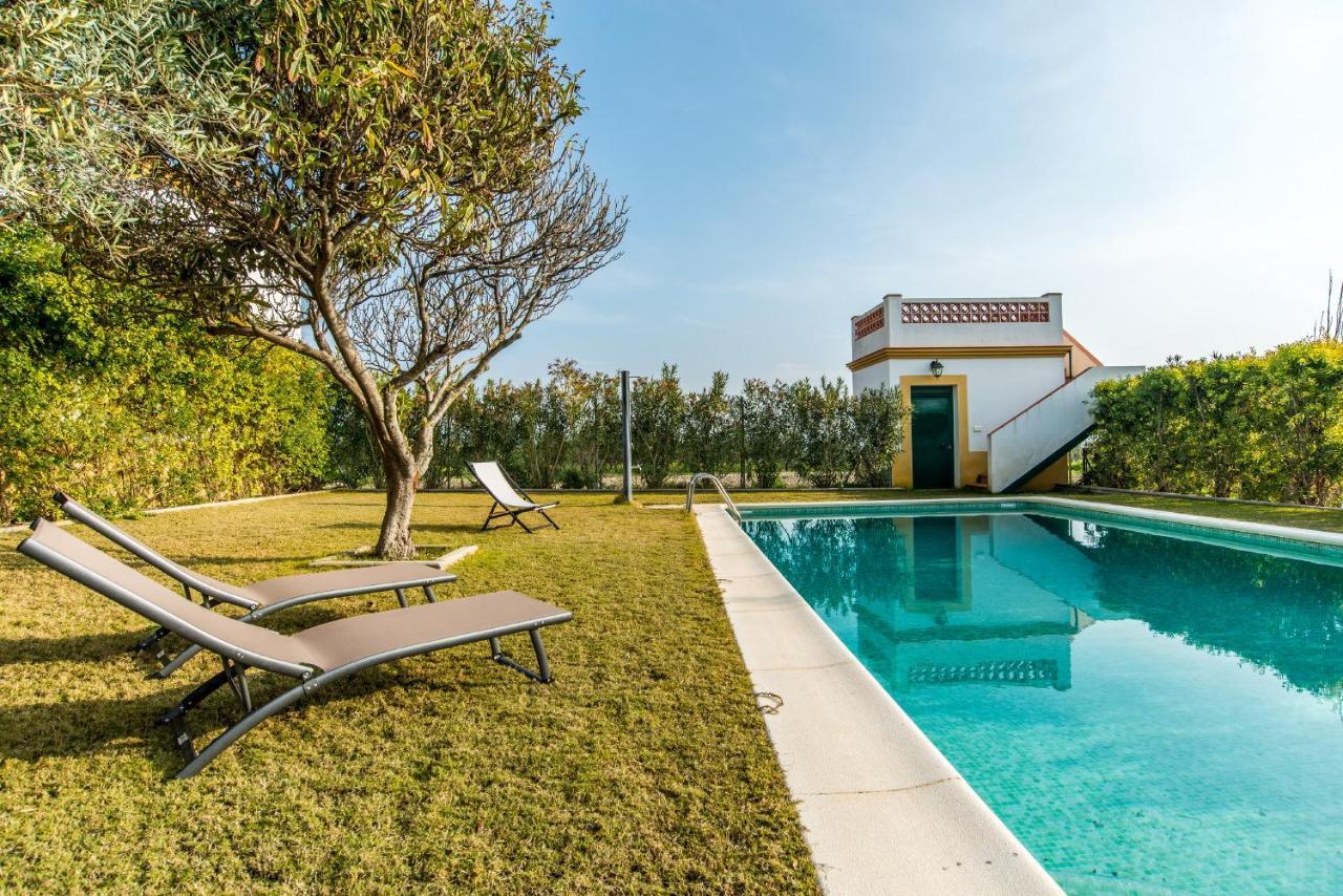 Vivienda Rural Olivar De San Telmo Arcos de la Frontera Dış mekan fotoğraf