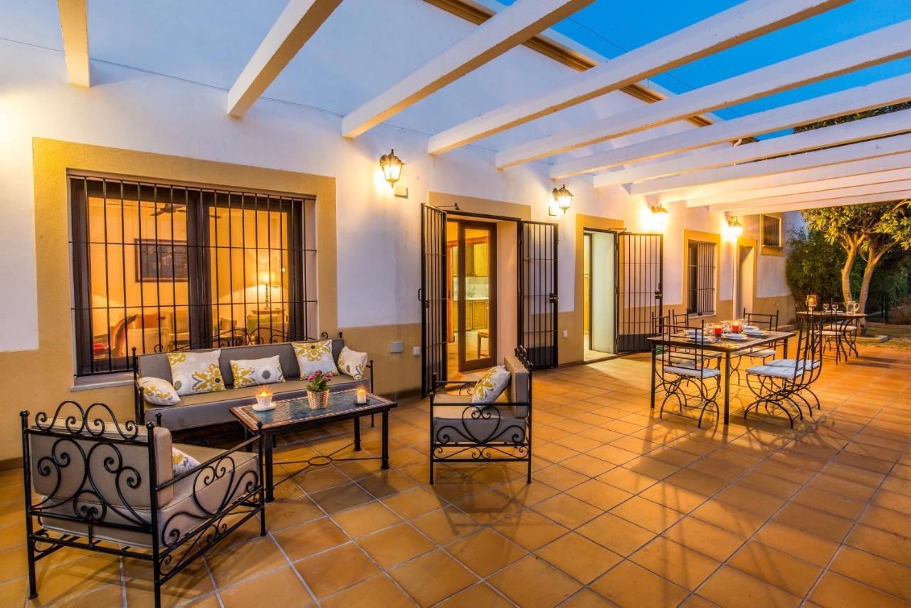 Vivienda Rural Olivar De San Telmo Arcos de la Frontera Dış mekan fotoğraf