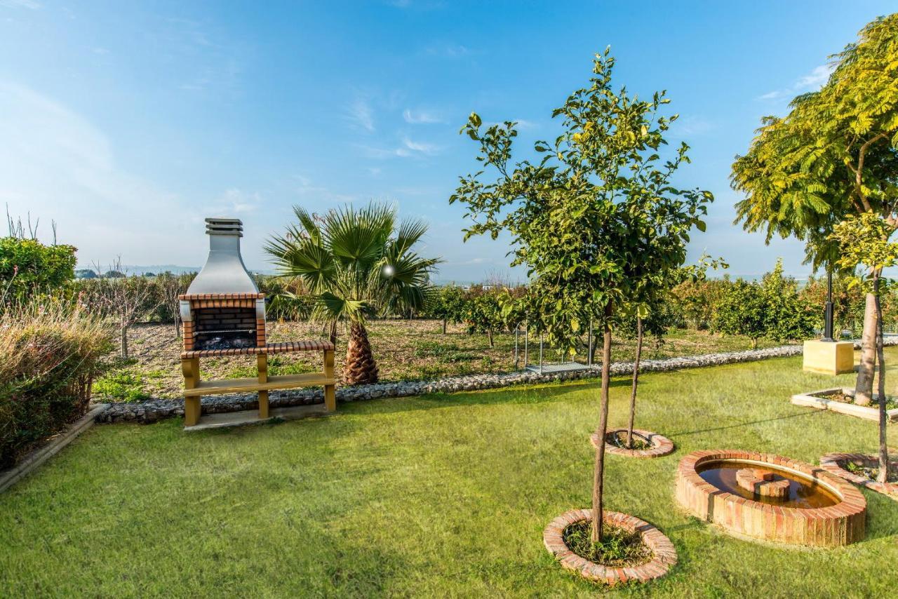 Vivienda Rural Olivar De San Telmo Arcos de la Frontera Dış mekan fotoğraf