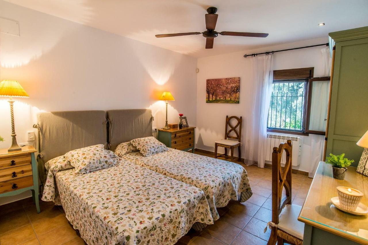 Vivienda Rural Olivar De San Telmo Arcos de la Frontera Dış mekan fotoğraf