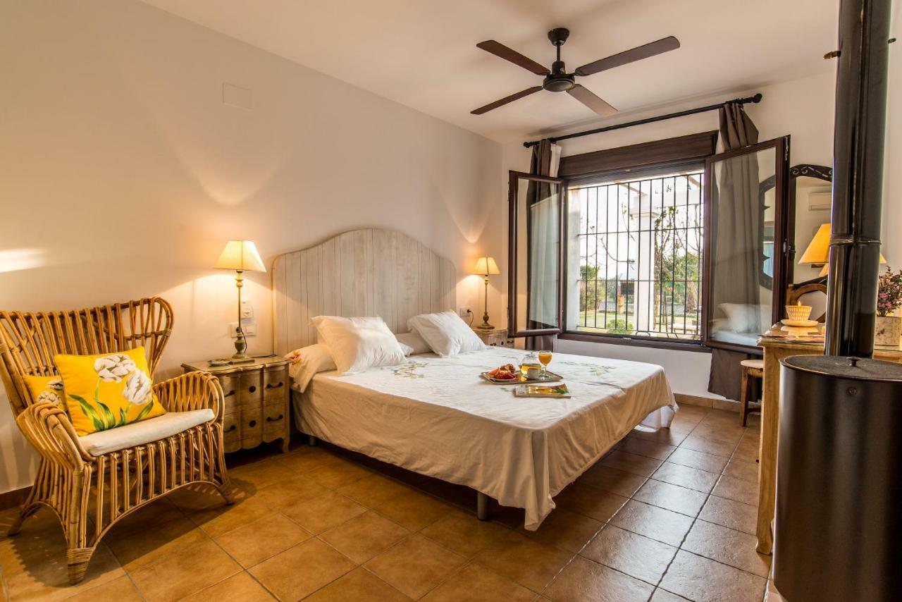Vivienda Rural Olivar De San Telmo Arcos de la Frontera Dış mekan fotoğraf