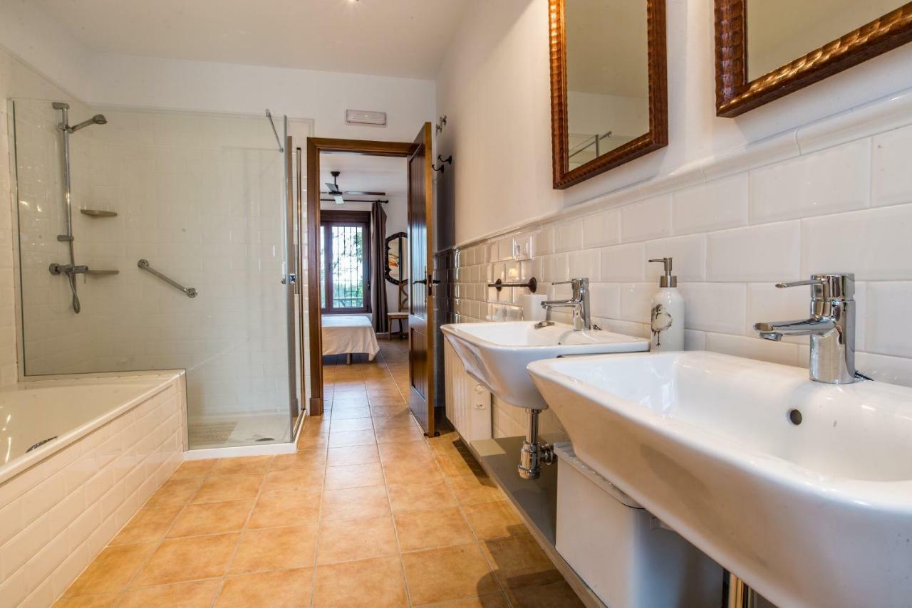 Vivienda Rural Olivar De San Telmo Arcos de la Frontera Dış mekan fotoğraf