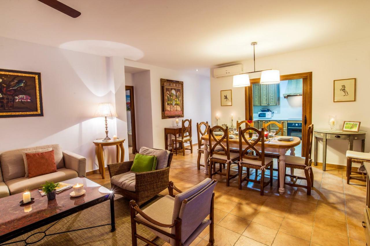 Vivienda Rural Olivar De San Telmo Arcos de la Frontera Dış mekan fotoğraf