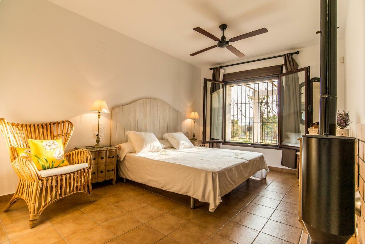 Vivienda Rural Olivar De San Telmo Arcos de la Frontera Dış mekan fotoğraf