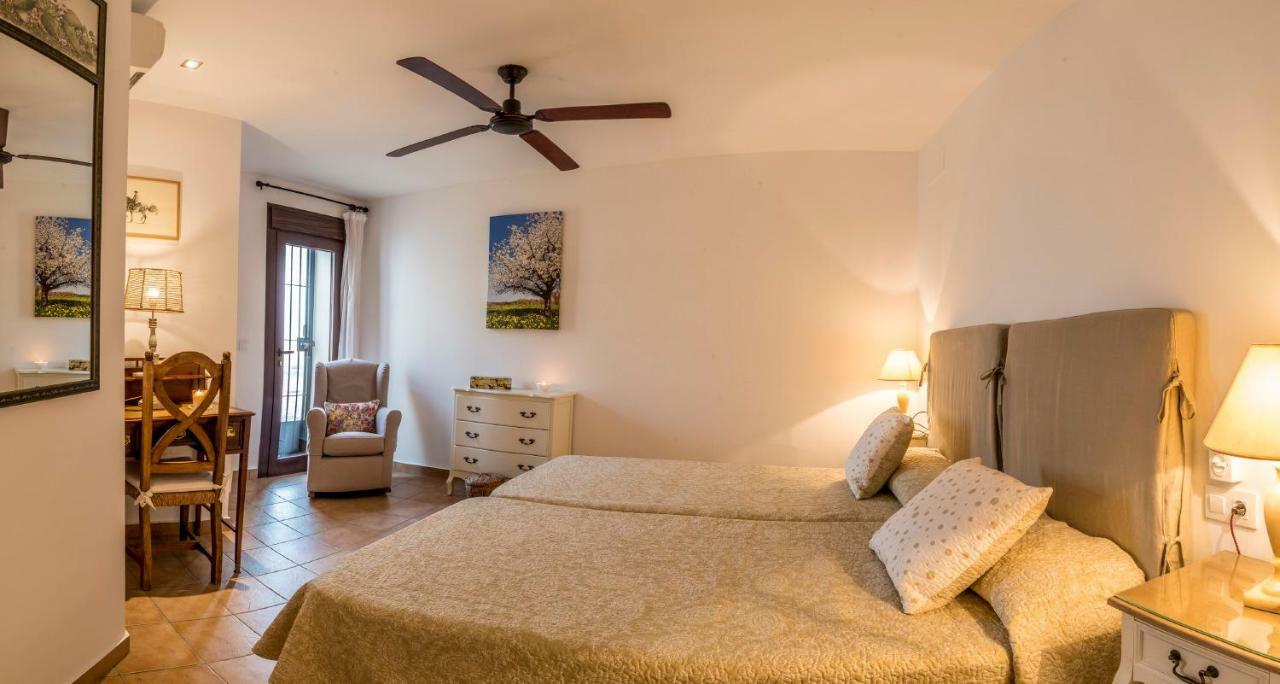 Vivienda Rural Olivar De San Telmo Arcos de la Frontera Dış mekan fotoğraf