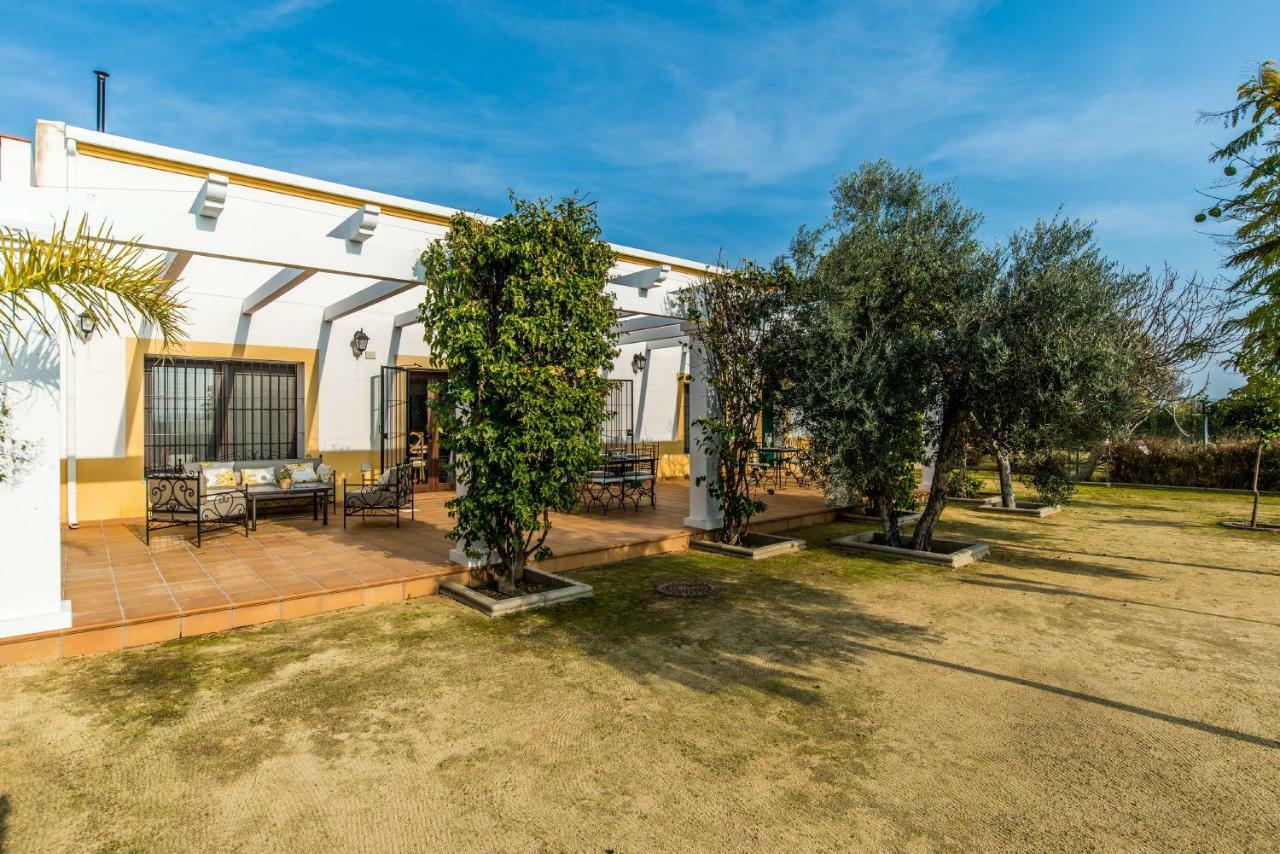 Vivienda Rural Olivar De San Telmo Arcos de la Frontera Dış mekan fotoğraf