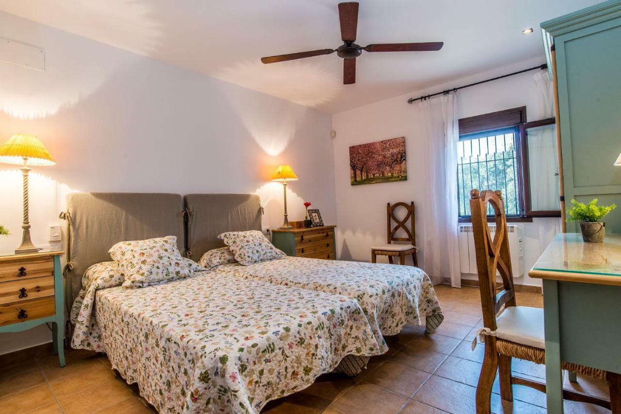Vivienda Rural Olivar De San Telmo Arcos de la Frontera Dış mekan fotoğraf
