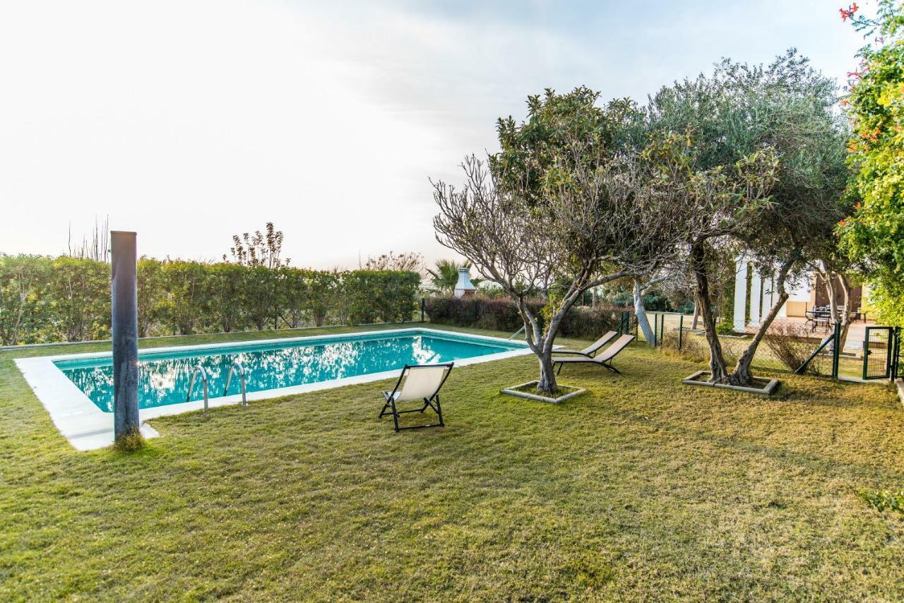 Vivienda Rural Olivar De San Telmo Arcos de la Frontera Dış mekan fotoğraf