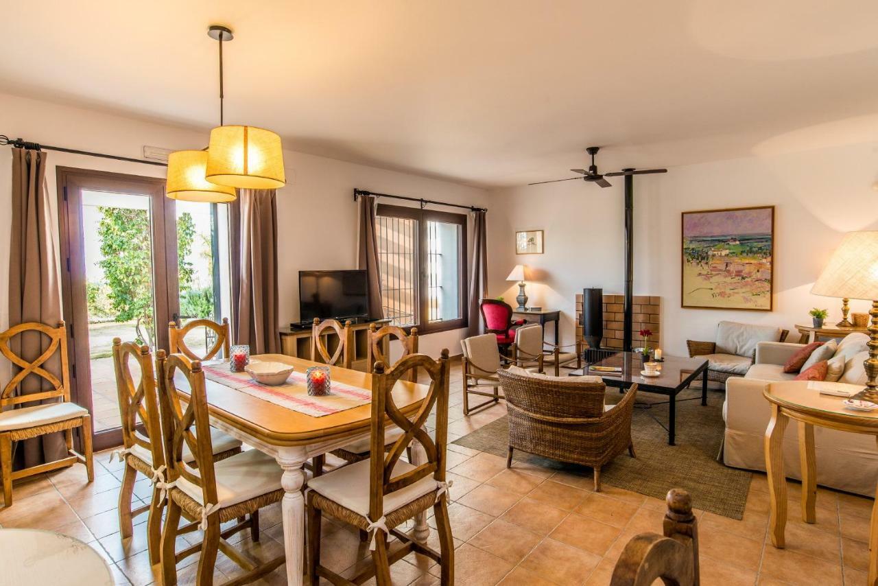 Vivienda Rural Olivar De San Telmo Arcos de la Frontera Dış mekan fotoğraf