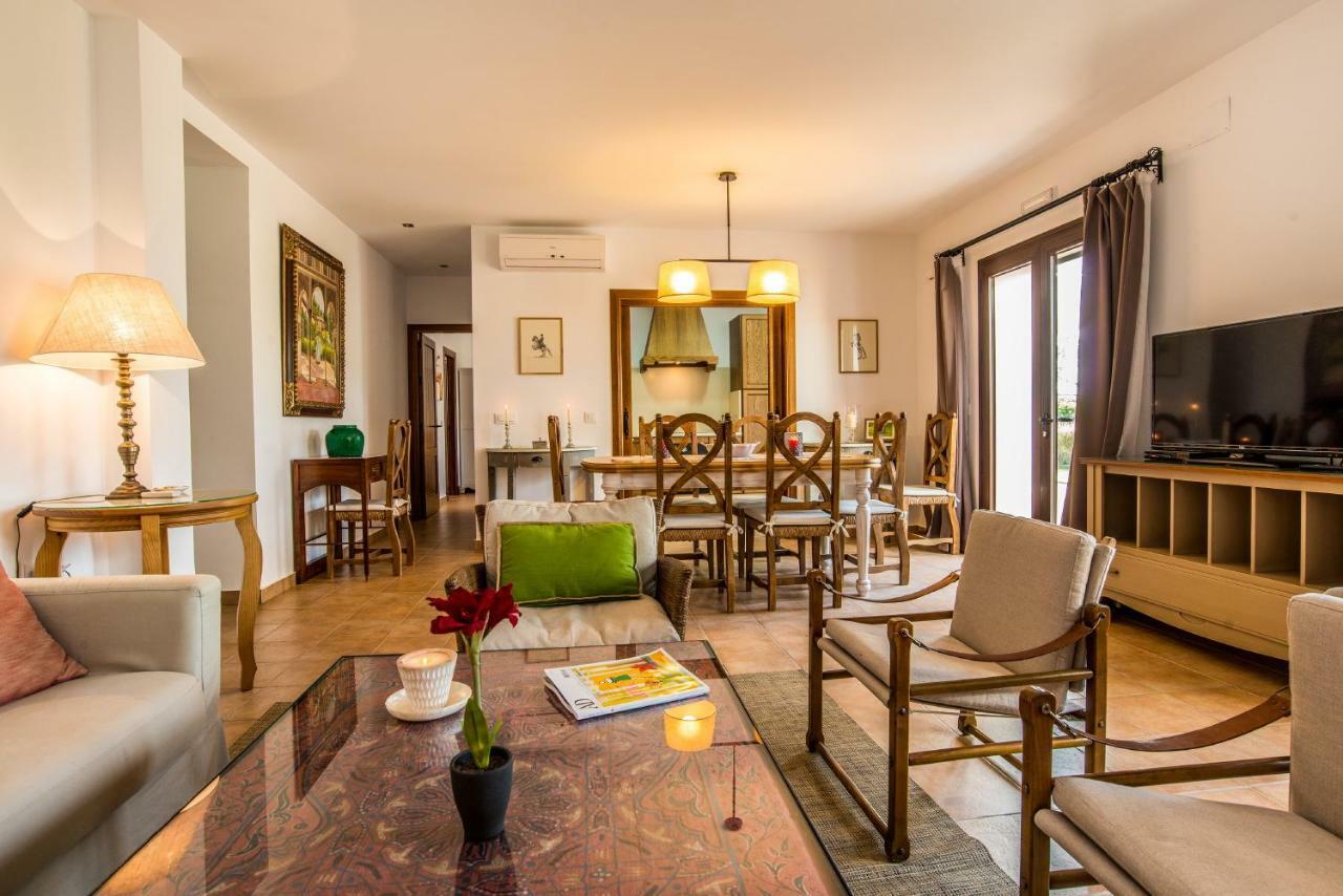 Vivienda Rural Olivar De San Telmo Arcos de la Frontera Dış mekan fotoğraf