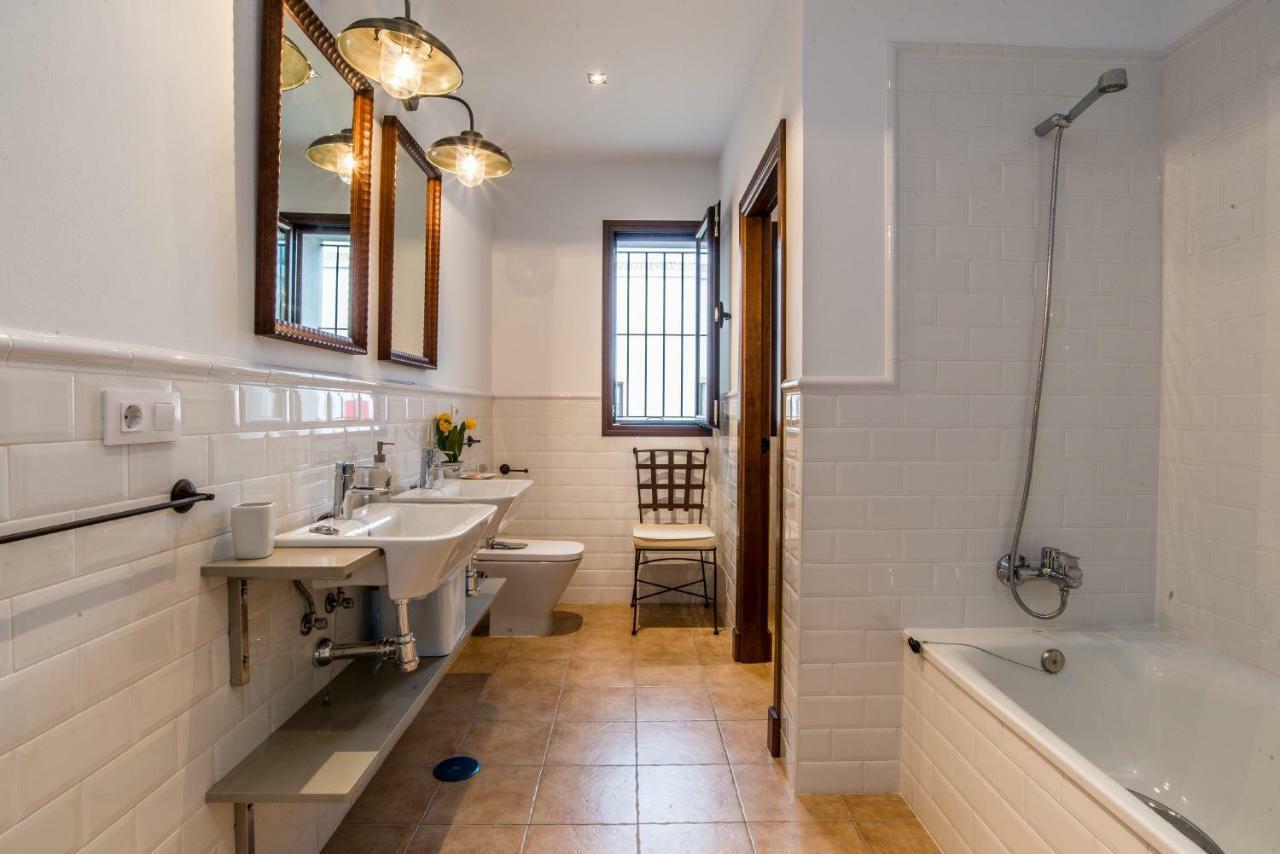 Vivienda Rural Olivar De San Telmo Arcos de la Frontera Dış mekan fotoğraf