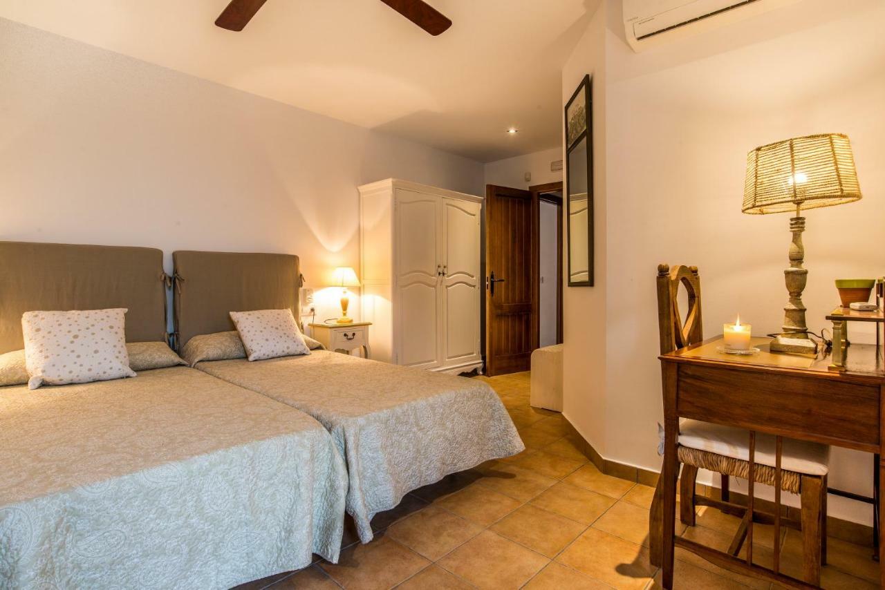 Vivienda Rural Olivar De San Telmo Arcos de la Frontera Dış mekan fotoğraf