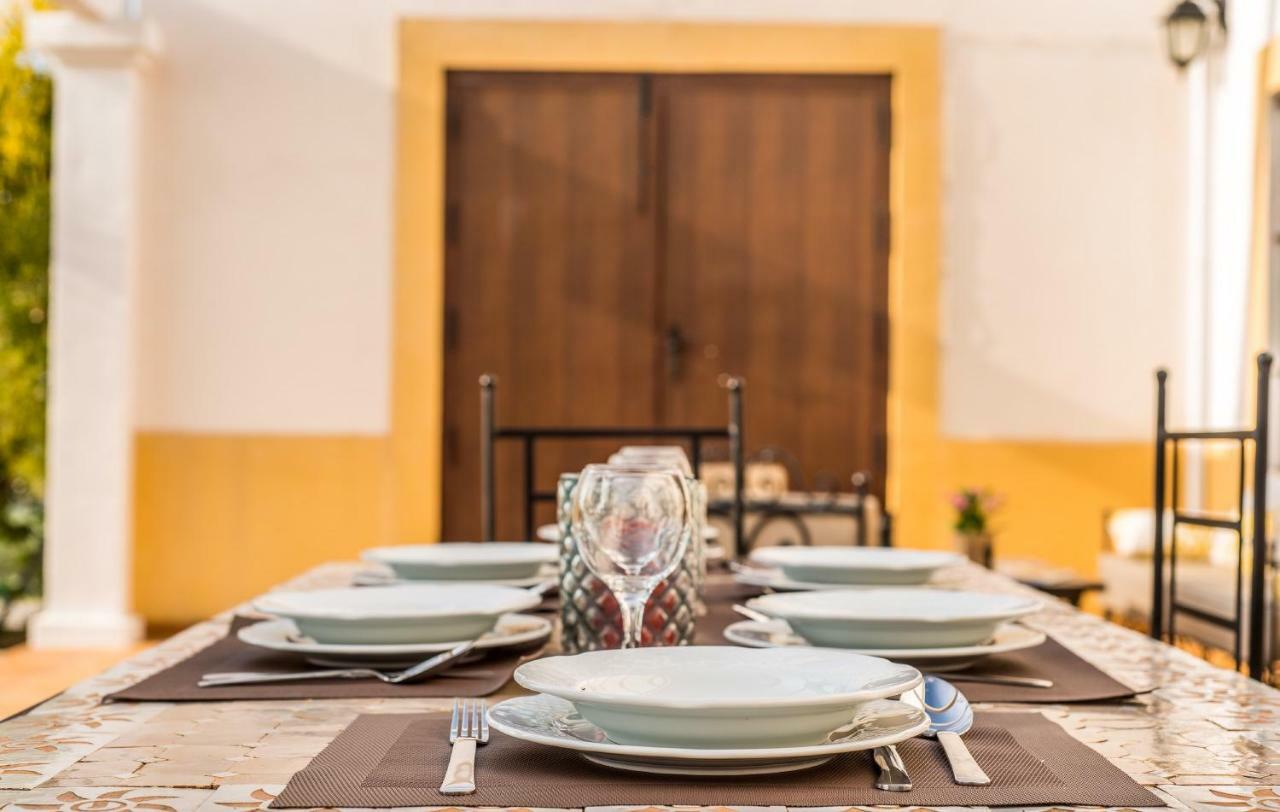 Vivienda Rural Olivar De San Telmo Arcos de la Frontera Dış mekan fotoğraf
