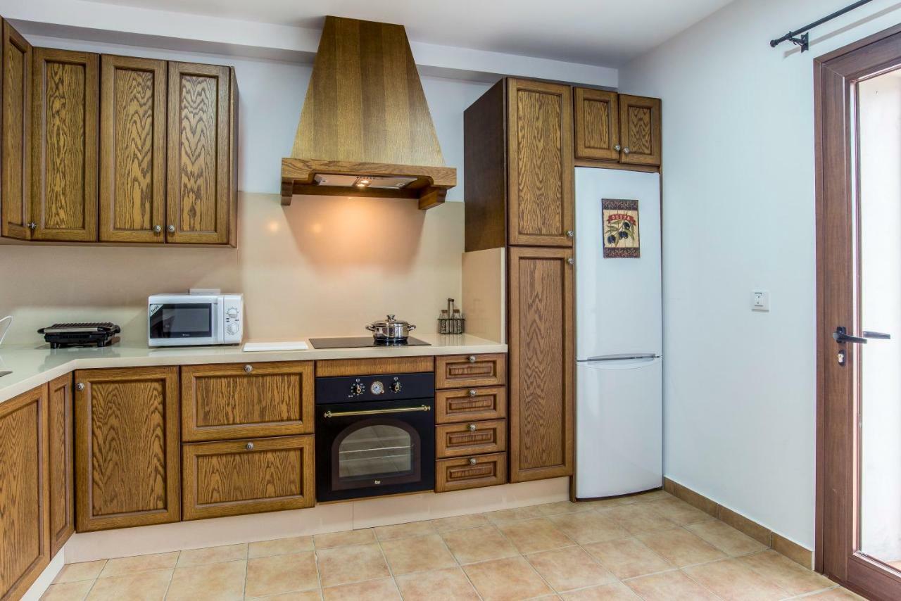 Vivienda Rural Olivar De San Telmo Arcos de la Frontera Dış mekan fotoğraf