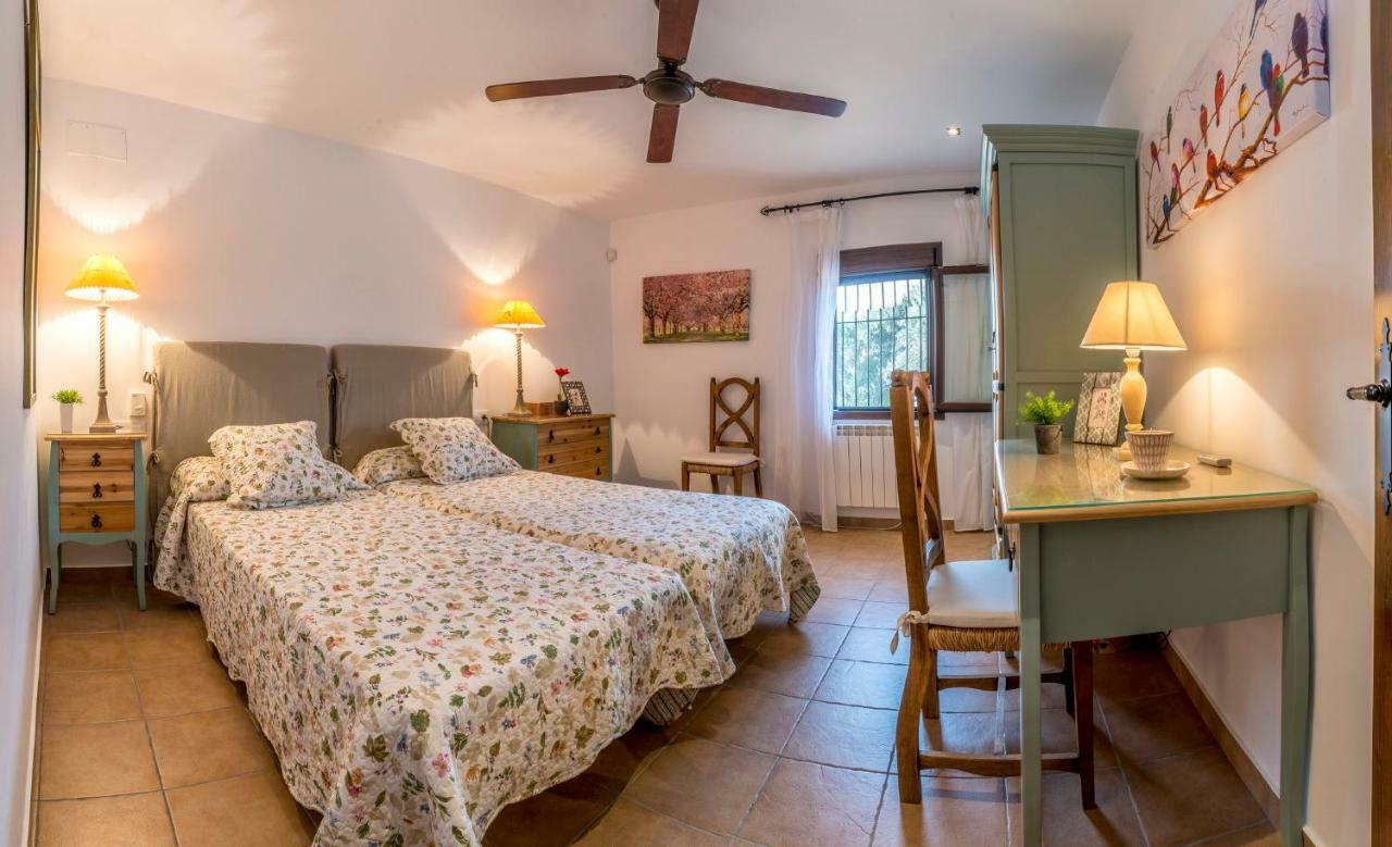 Vivienda Rural Olivar De San Telmo Arcos de la Frontera Dış mekan fotoğraf