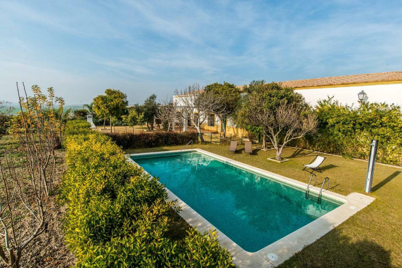Vivienda Rural Olivar De San Telmo Arcos de la Frontera Dış mekan fotoğraf
