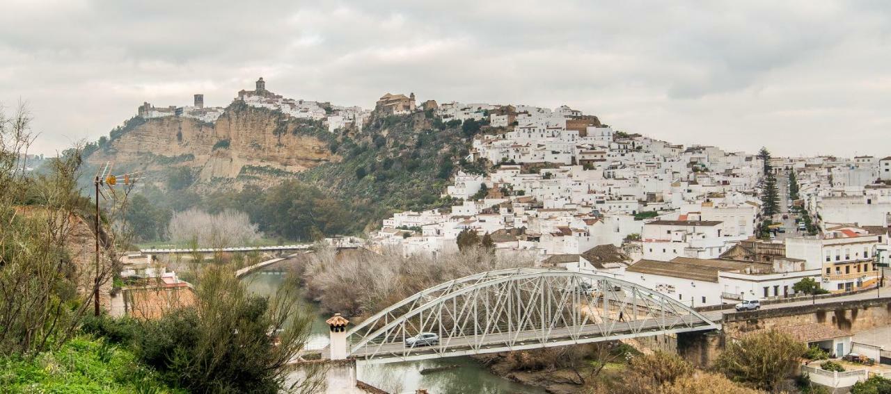 Vivienda Rural Olivar De San Telmo Arcos de la Frontera Dış mekan fotoğraf