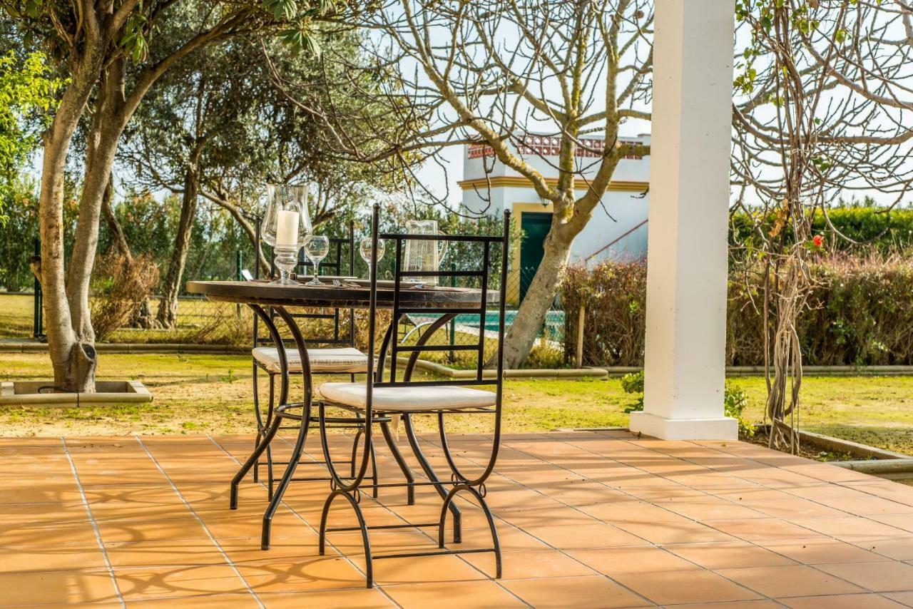 Vivienda Rural Olivar De San Telmo Arcos de la Frontera Dış mekan fotoğraf