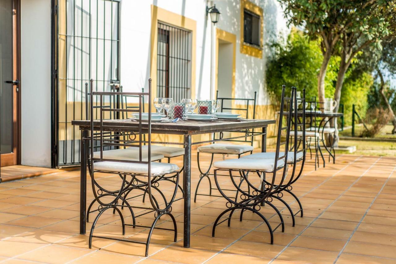 Vivienda Rural Olivar De San Telmo Arcos de la Frontera Dış mekan fotoğraf
