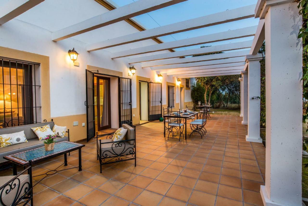 Vivienda Rural Olivar De San Telmo Arcos de la Frontera Dış mekan fotoğraf